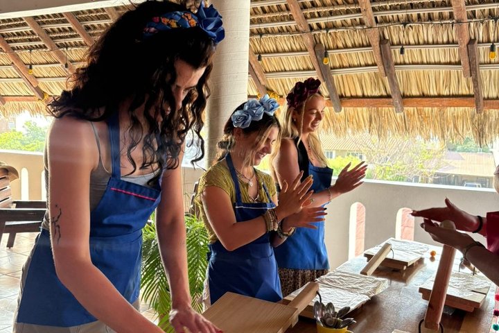 Mexico on Your Plate: Hands-On Cooking Experience