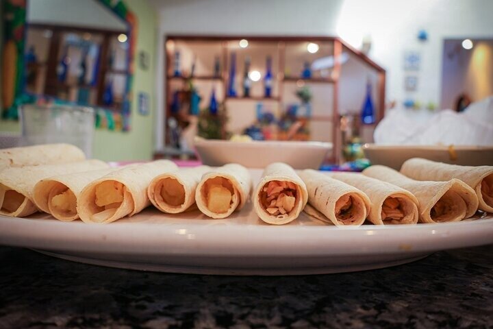Mexico on Your Plate: Hands-On Cooking Experience