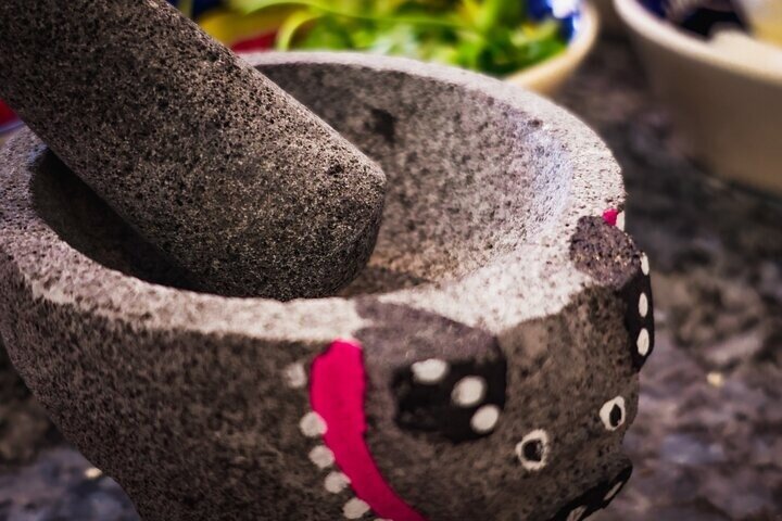 Mexico on Your Plate: Hands-On Cooking Experience