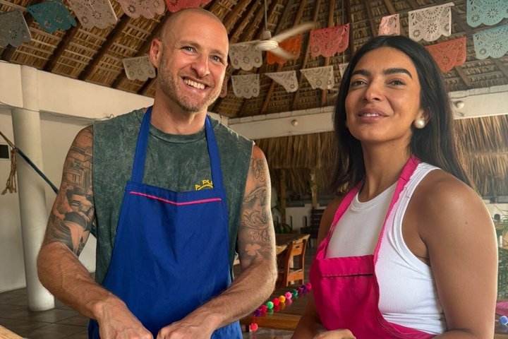 Mexico on Your Plate: Hands-On Cooking Experience