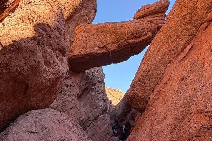 Dades Valley-Monkey Fingers hike with Local Guide