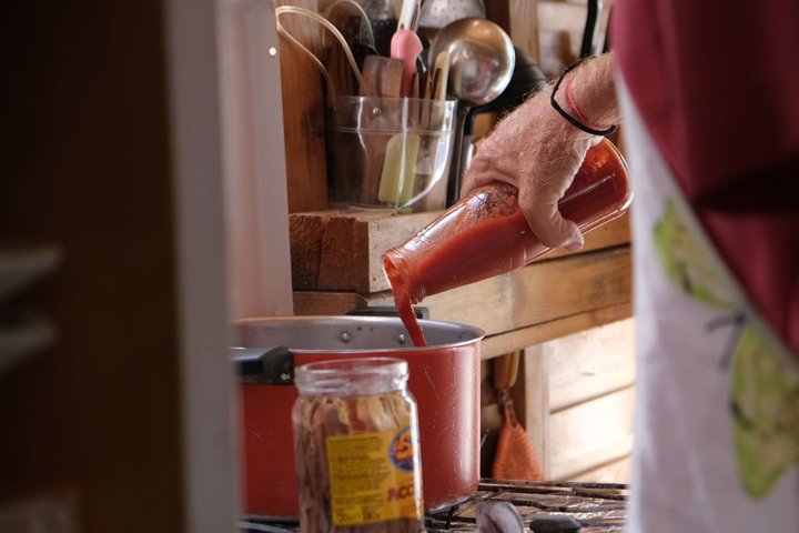 Puglia Cooking class "Le orecchiette, che pasta!"
