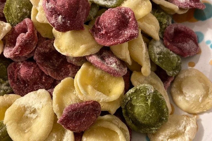 Puglia Cooking class "Le orecchiette, che pasta!"