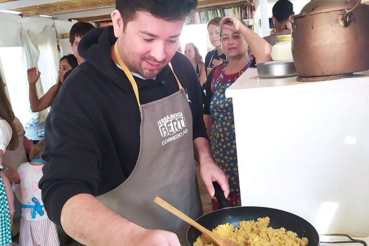 Puglia Cooking class "Le orecchiette, che pasta!"
