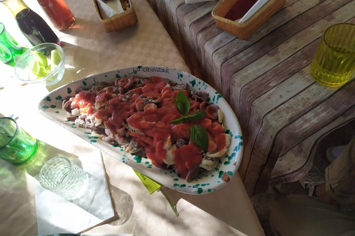 Puglia Cooking class "Le orecchiette, che pasta!"