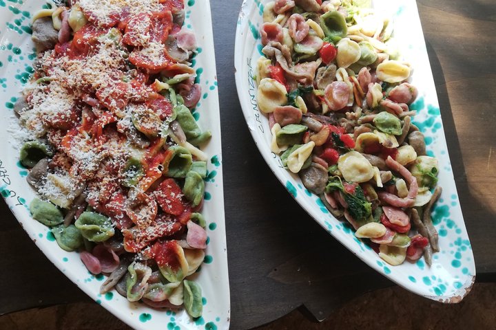 Puglia Cooking class "Le orecchiette, che pasta!"