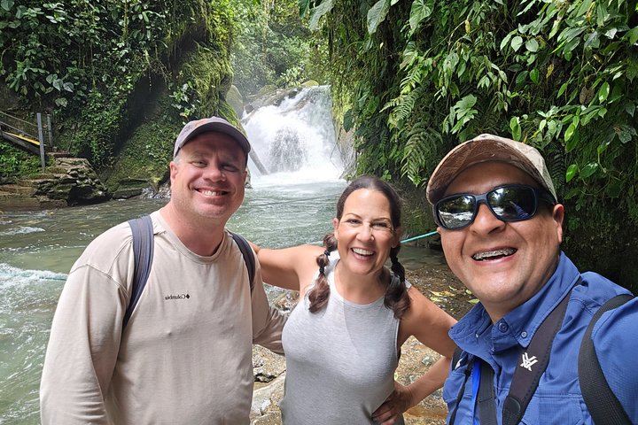 Full-Day Mindo Cloud Forest Tour Birdwatching Waterfalls and Hike