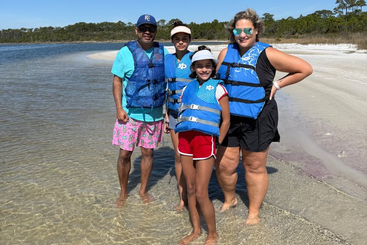 Gulf Shores stand up paddle boarding lesson and tour