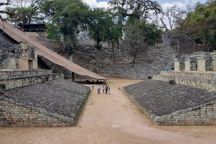 From San Pedro Sula: Mayan Ruins of Copan Day Trip