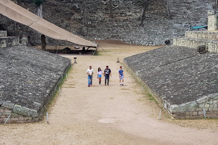 From San Pedro Sula: Mayan Ruins of Copan Day Trip