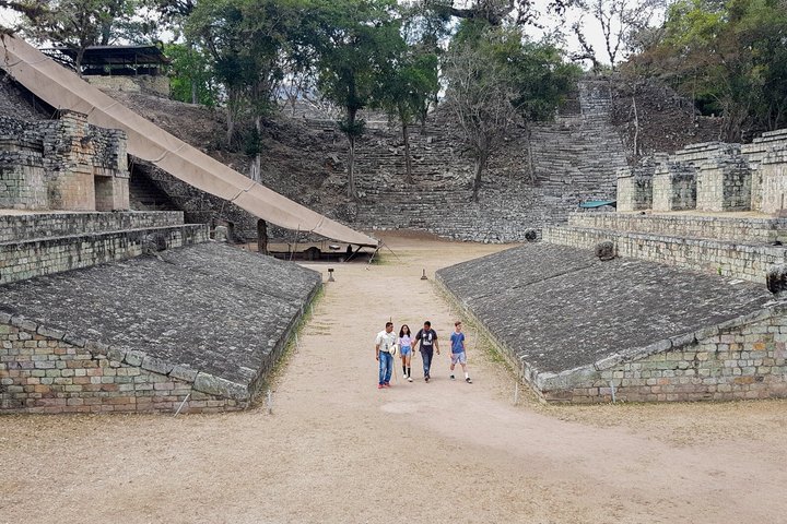 From San Pedro Sula: Mayan Ruins of Copan Day Trip