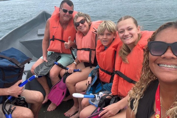 Snorkeling! & Cahuita national park Small Group Tour