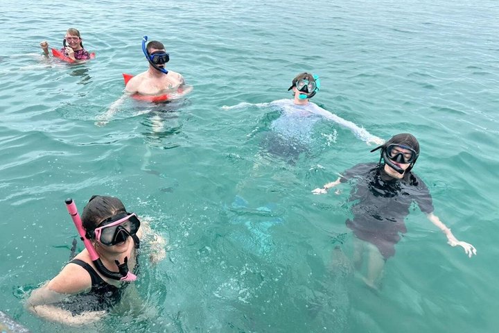 Snorkeling! & Cahuita national park Small Group Tour
