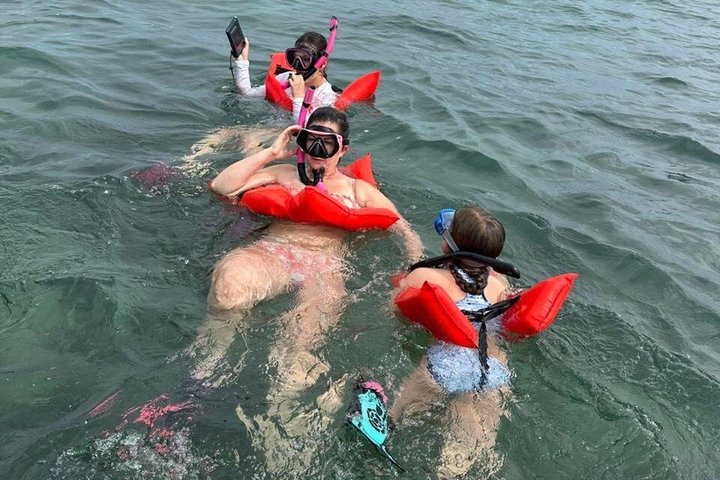 Snorkeling! & Cahuita national park Small Group Tour