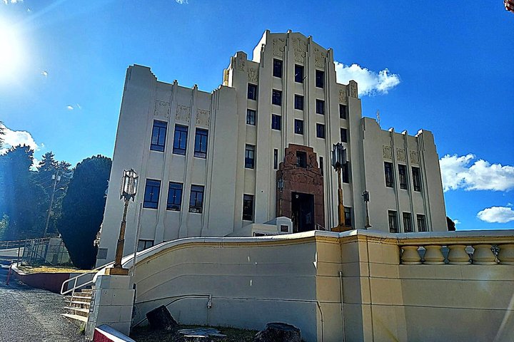 2 Hr Private Jeep Tour Old Bisbee Open Pits Lowell - Local Guide