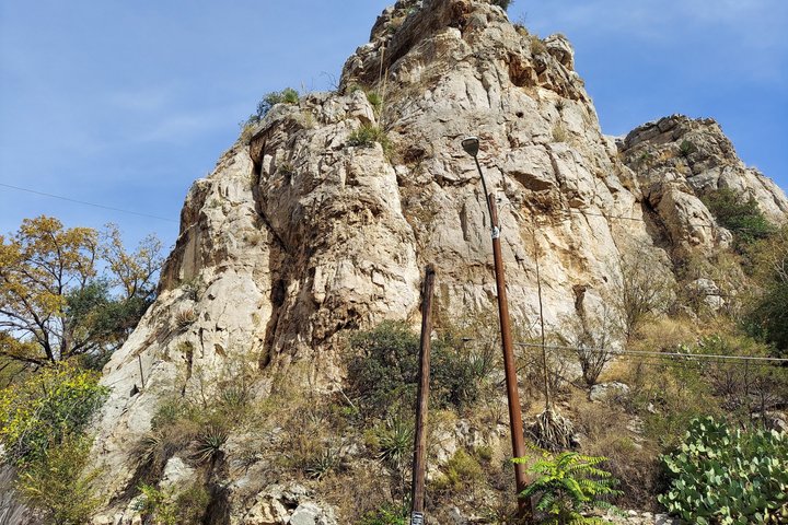 2 Hr Private Jeep Tour Old Bisbee Open Pits Lowell - Local Guide