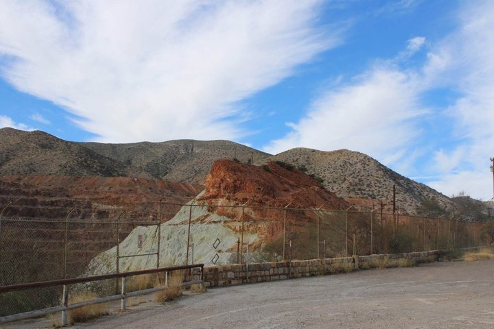 2 Hr Private Jeep Tour Old Bisbee Open Pits Lowell - Local Guide