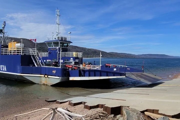 Cabot Trail & Baddeck Shore Excursion Sydney, Cape Breton Island