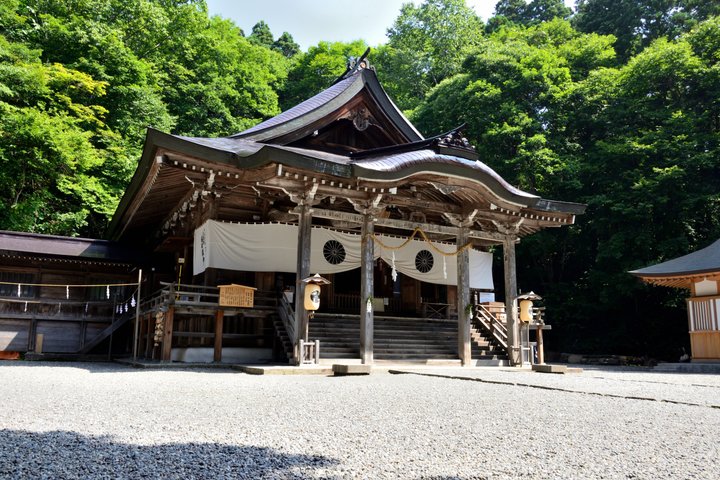 Full Day Snow Monkey Park and Togakushi Shrine Tour in Nagano