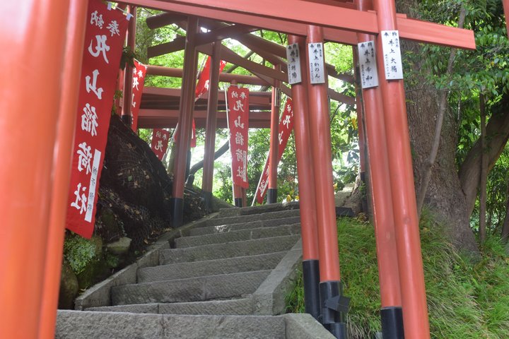 Kamakura Temples and Seaside Escape by Private Vehicle from Tokyo