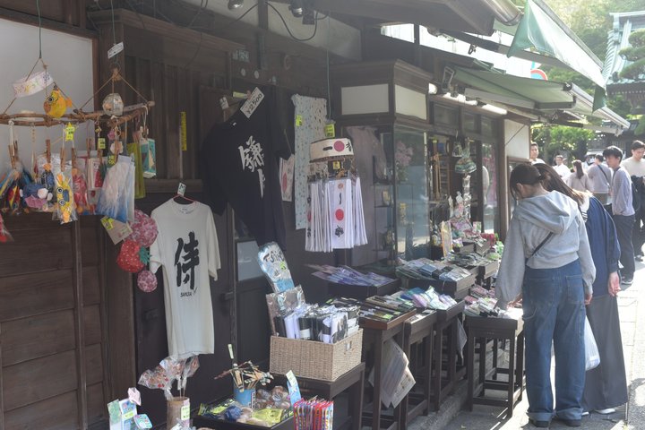 Kamakura Temples and Seaside Escape by Private Vehicle from Tokyo
