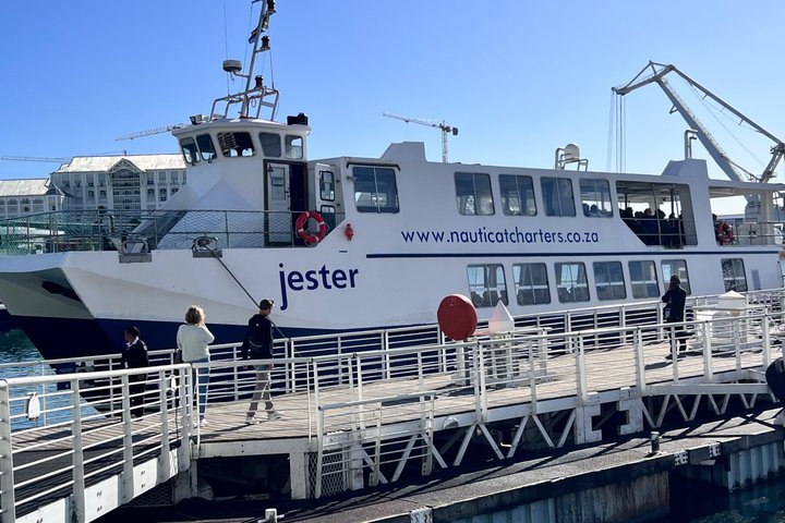 Robben Island Half-Day Tour with Ticket, Hotel Pickup & Drop-Off