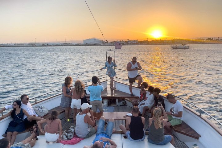 Larnaca Sunset Cruise