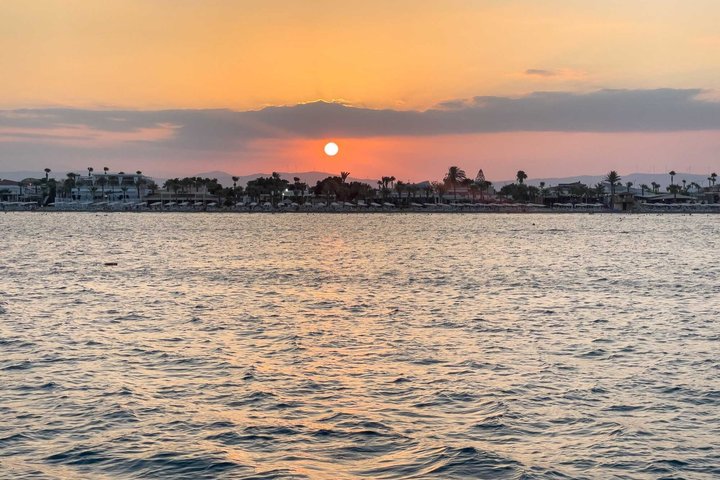 Larnaca Sunset Cruise