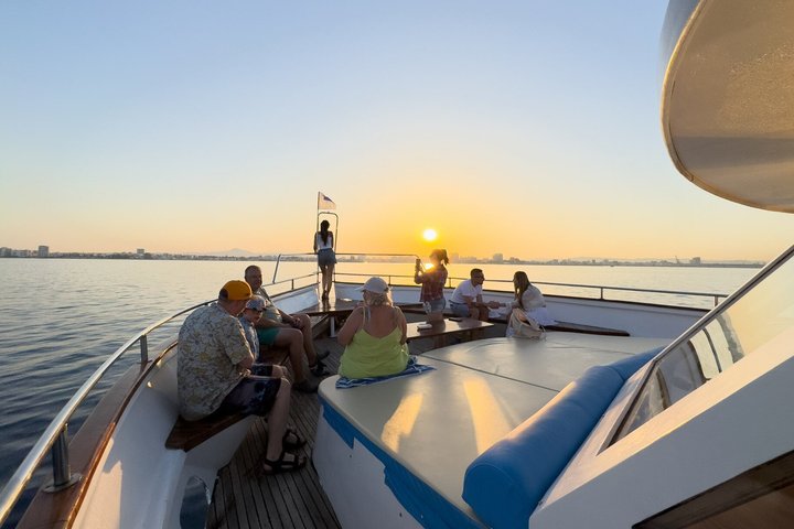 Larnaca Sunset Cruise