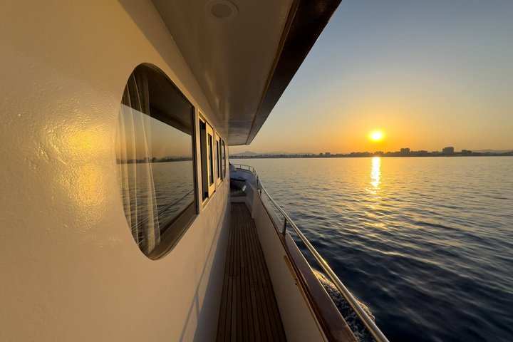 Larnaca Sunset Cruise