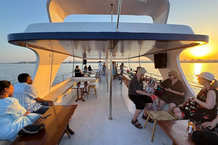 Larnaca Sunset Cruise