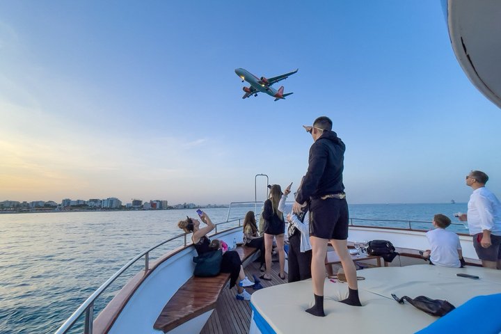 Larnaca Sunset Cruise