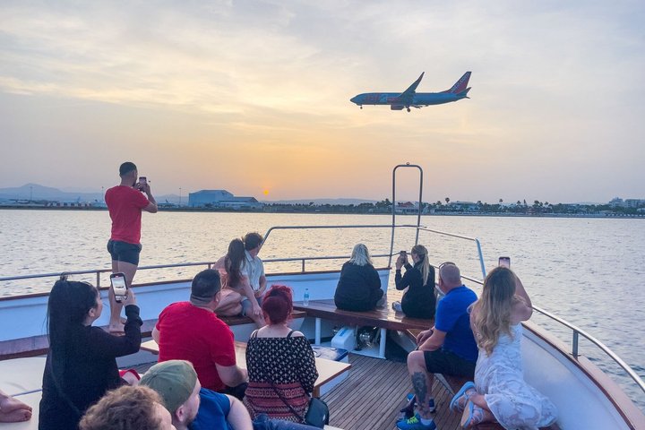 Larnaca Sunset Cruise