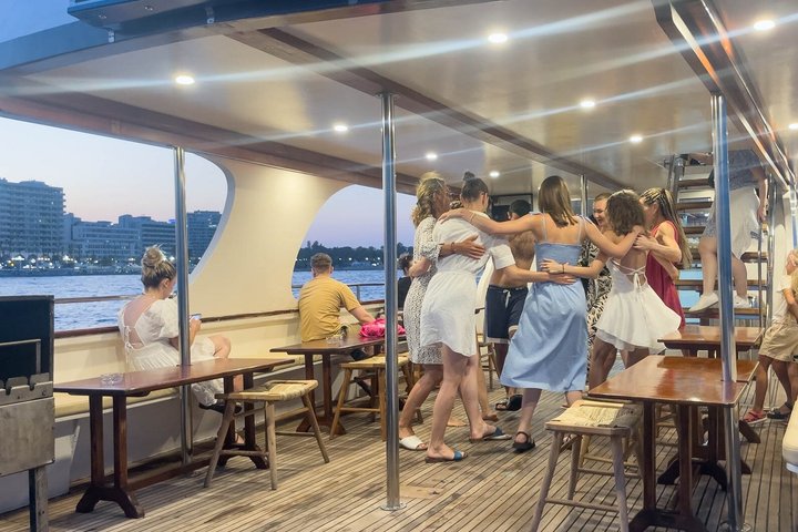 Larnaca Sunset Cruise