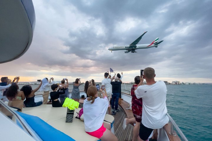 Larnaca Sunset Cruise