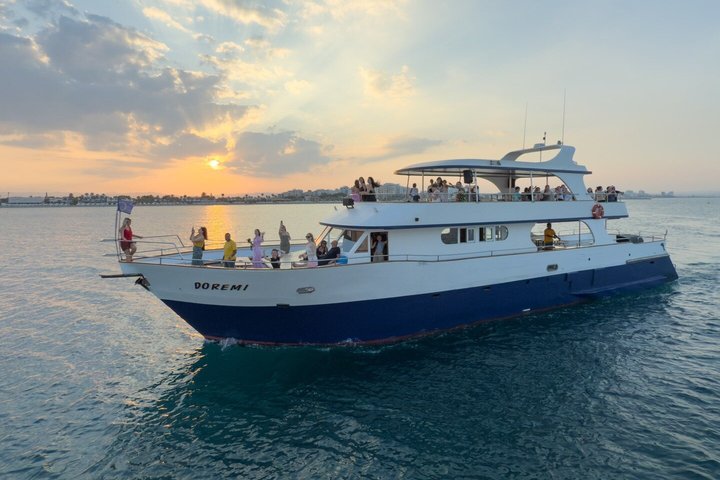 Larnaca Sunset Cruise
