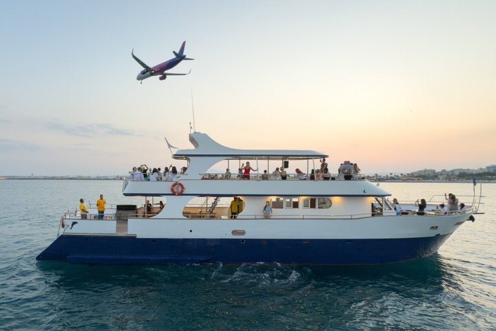 Larnaca Sunset Cruise