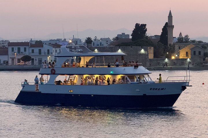 Larnaca Sunset Cruise