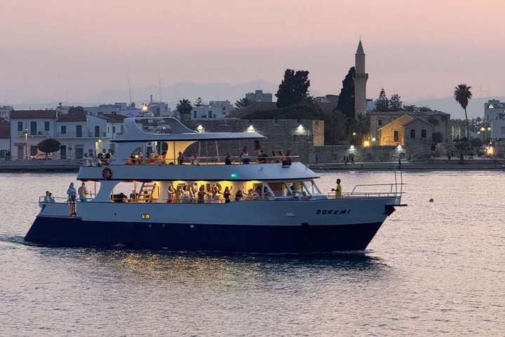 Larnaca Sunset Cruise