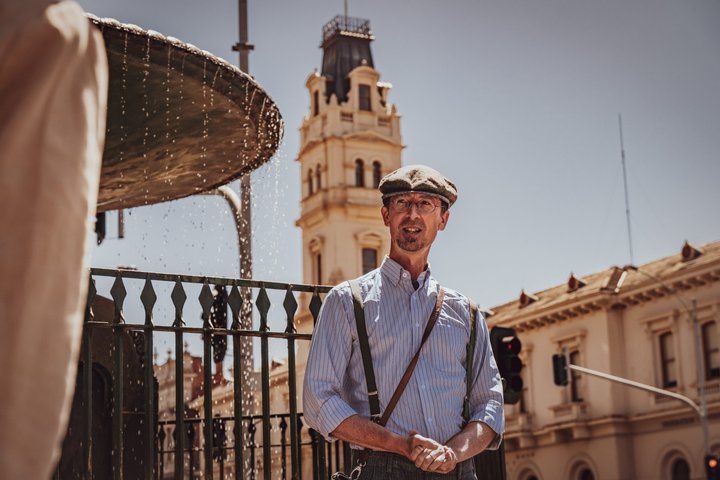 Ballarat City Tales Walking Tour