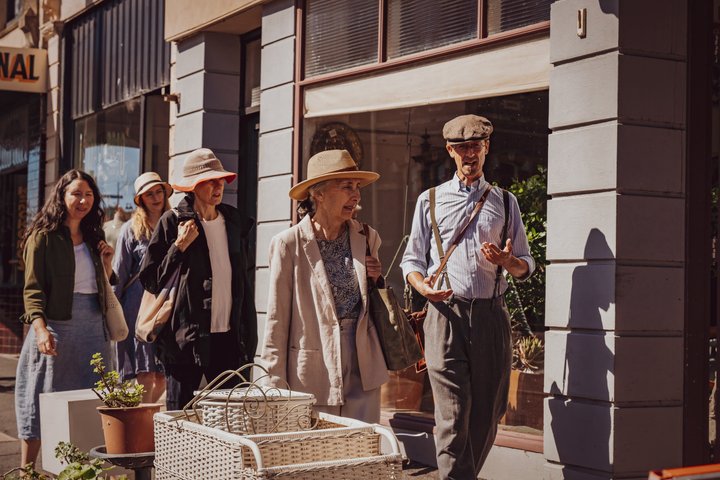 Ballarat City Tales Walking Tour