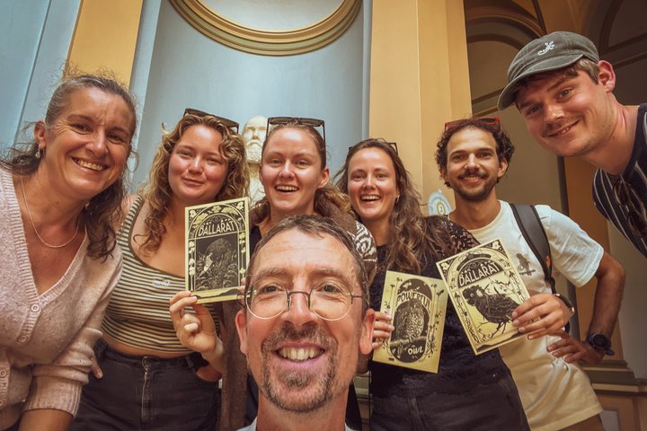 Ballarat City Tales Walking Tour