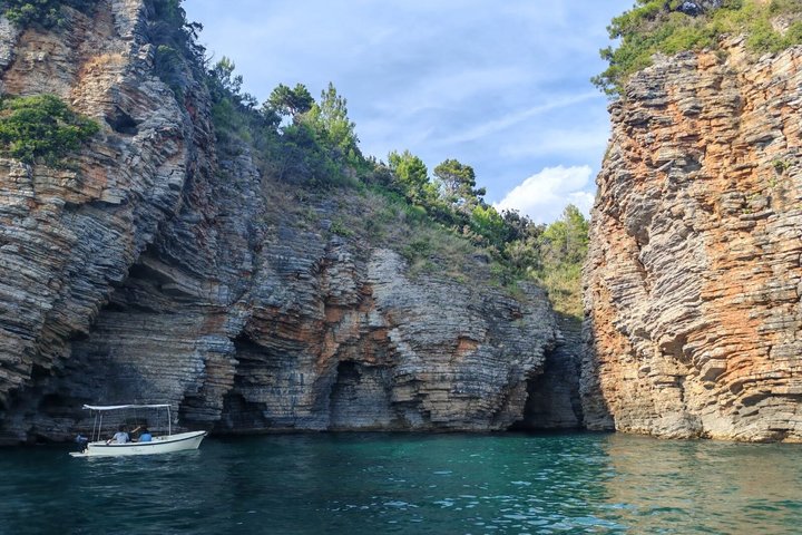 Adriatic Experience in Budva to Kotor Bay