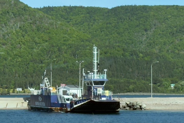Cabot Trail & Baddeck Shore Excursion Sydney, Cape Breton Island