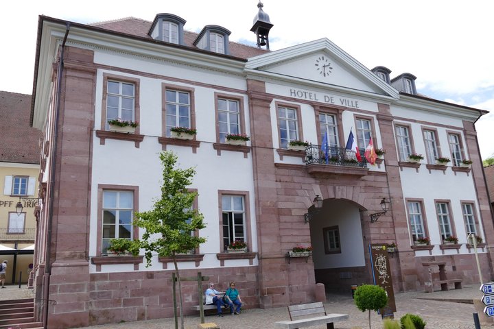 Private Tour from Breisach: Colmar, Riquewihr and Tasting