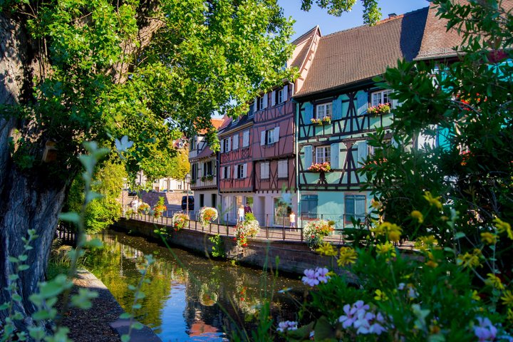 Private Tour from Breisach: Colmar, Riquewihr and Tasting