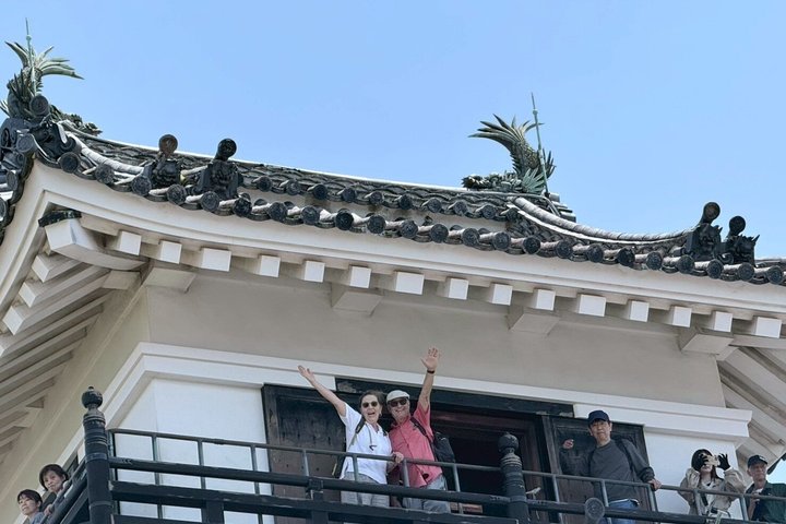 Best of Kochi Half-Day Tour: Castle & Hirome Market