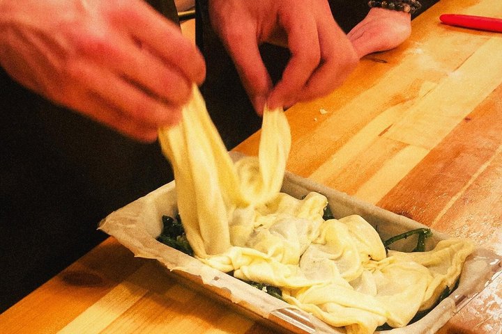 Traditional Albanian Cooking Class in Tirana with Raki Tasting