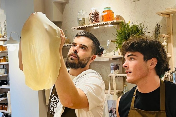 Traditional Albanian Cooking Class in Tirana with Raki Tasting