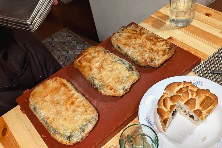 Traditional Albanian Cooking Class in Tirana with Raki Tasting